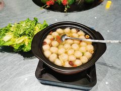 -绿色菜园·农家土菜(贤山店)
