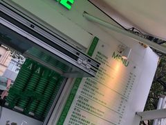 海盐拿铁-ALPHA COFFEE阿尔法咖啡(虹莘路店)