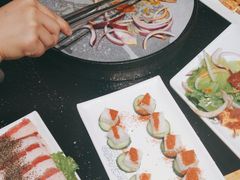 -烤点烤肉(五一广场店)