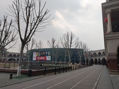 -民园广场
