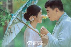 点击看大图 -情订奇缘婚纱摄影(和平路店)