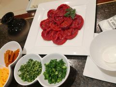 老妈牛肉-皇城老妈·大连海鲜火锅(港湾店)