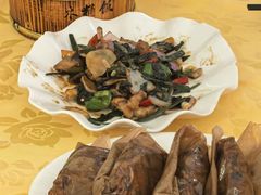 桶仔骨-肥姐美食(同福中路店)