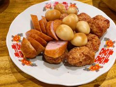 -聚合鑫东北熏酱熟食麻辣面(长阳店)