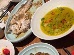 -吕氏疙瘩汤·新派鲁菜(济南万象城店)