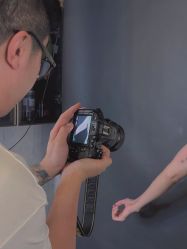 -越域刺青