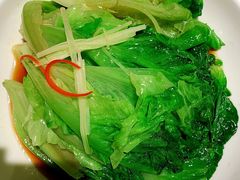 罗马生菜-悦融琥珀·京鲁菜·海味珍品(西单店)