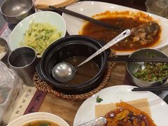 -钟吾小馆·地道徐州菜(锦创书城店)