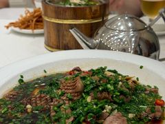 -绿杨春·淮扬宴(庐山路店)