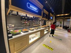 自助取餐区-川骄海鲜自助(亚运村店)