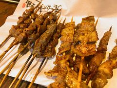 -老姑砂锅·烧烤天津菜(体北道店)