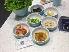 -韩时烤肉(丰科万达广场店)