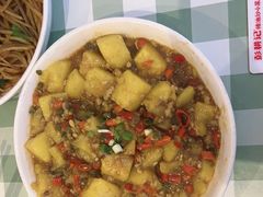 -彭耕记猪油炒小菜(吉联mall店)