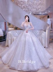 -B.Bridge Couture婚纱礼服(福田店)