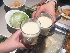 豆浆-海底捞火锅(枫蓝国际购物中心店)
