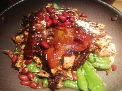 手撕扁担鸡-吃饭皇帝大(解放西路店)