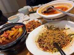 -严记小天府酸菜鱼(西四路店)