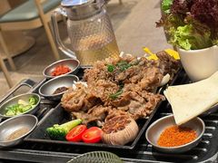 -七八冷面·延边朝鲜族美食(世纪汇店)