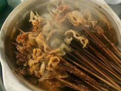 -马坡马老三烧烤涮牛肚(塔西店)