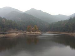 -黄陂区野村谷景区