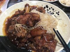 猪蹄面-贤花饭店(凯德店)