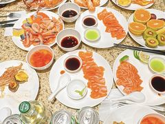 -禾斗海鲜自助(市南银座店)