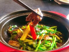 葱香雪花牛肉-御锦天(外滩六号店)