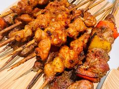 -领头羊·西部烧烤·特色菜(北新桥店)
