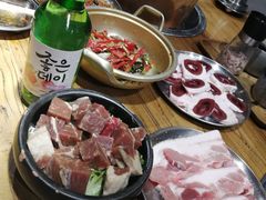 -原始泥炉烤肉(总店)