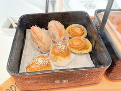 羊城雀笼点心-美心·翠园(港汇恒隆广场店)