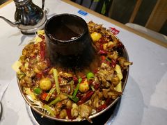 -蛙蛙叫干锅年代(簋街总店)