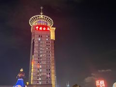 -东方明珠广播电视塔