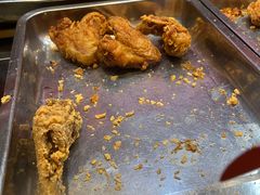 -阿捡忭京炸鸡(韭菜园总店)
