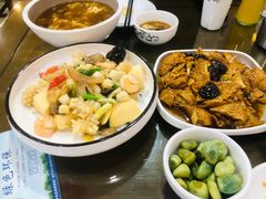 -京天红酒家(虎坊路店)