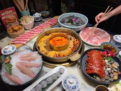 -矮板凳老火锅(宽窄巷子店)