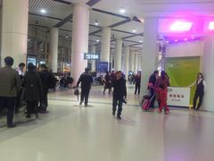 -太原武宿国际机场