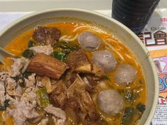 -南记粉面(銅鑼灣中心店)