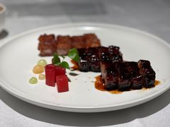 秘制脆皮叉烧-炳胜品味(海印总店)