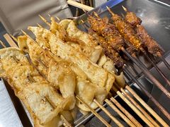 汪清小肝-大头叔烤鸡爪·朝鲜族烤串(天池路店)
