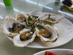 -红月湾海鲜饭店•沙滩海景(双月湾店)