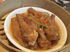 -索菲特酒店·乐轩华中餐厅