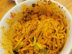 臊子干拌面-煜北·西北小馆(曲阳路店)