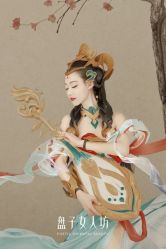 -盘子女人坊古装写真摄影(苏州旗舰店)