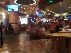 大堂-MR.ROCKY洛奇先生RESTAURANT&BAR(宝安壹方城店)