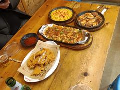 -老东镇啤酒屋海鲜加工·蒸汽海鲜·海鲜烧烤(台东店)