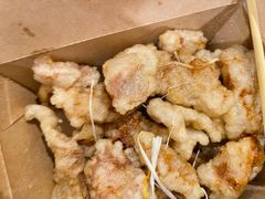 锅包肉-同合居·非遗东北菜(红博会展店)