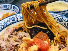 -梅溪·小伙子干挑面(安吉总店)