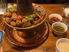 -纳瓦新疆菜(银都店)