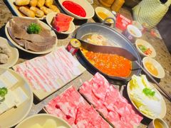 -蜀国大将老火锅(江北店)