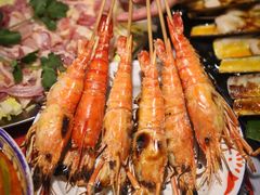 -辉记炭烧海鲜大排档·老字号(福田店)